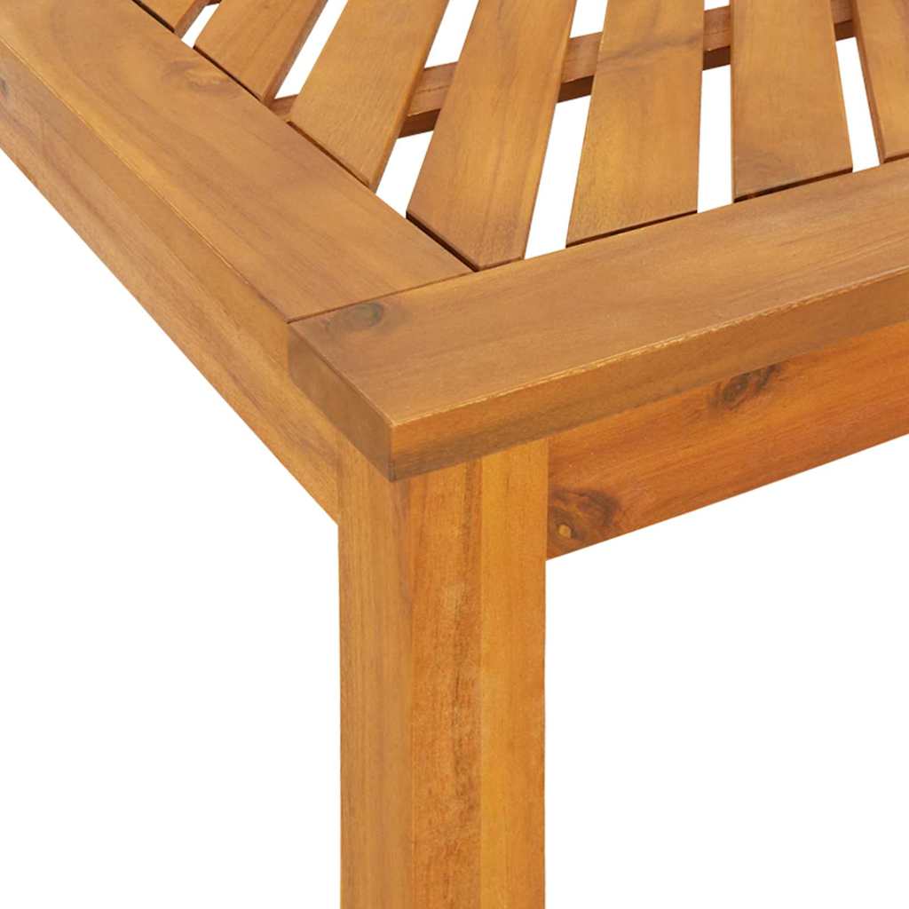 Have Spisebordssæt 3 pcs Brun 150 x 90 x 74 cm