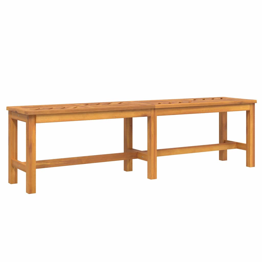 Have Spisebordssæt 4 pcs Brun 150 x 90 x 74 cm