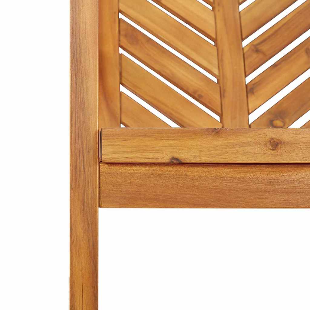 Have Spisebordssæt 5 pcs Brun 150 x 90 x 74 cm