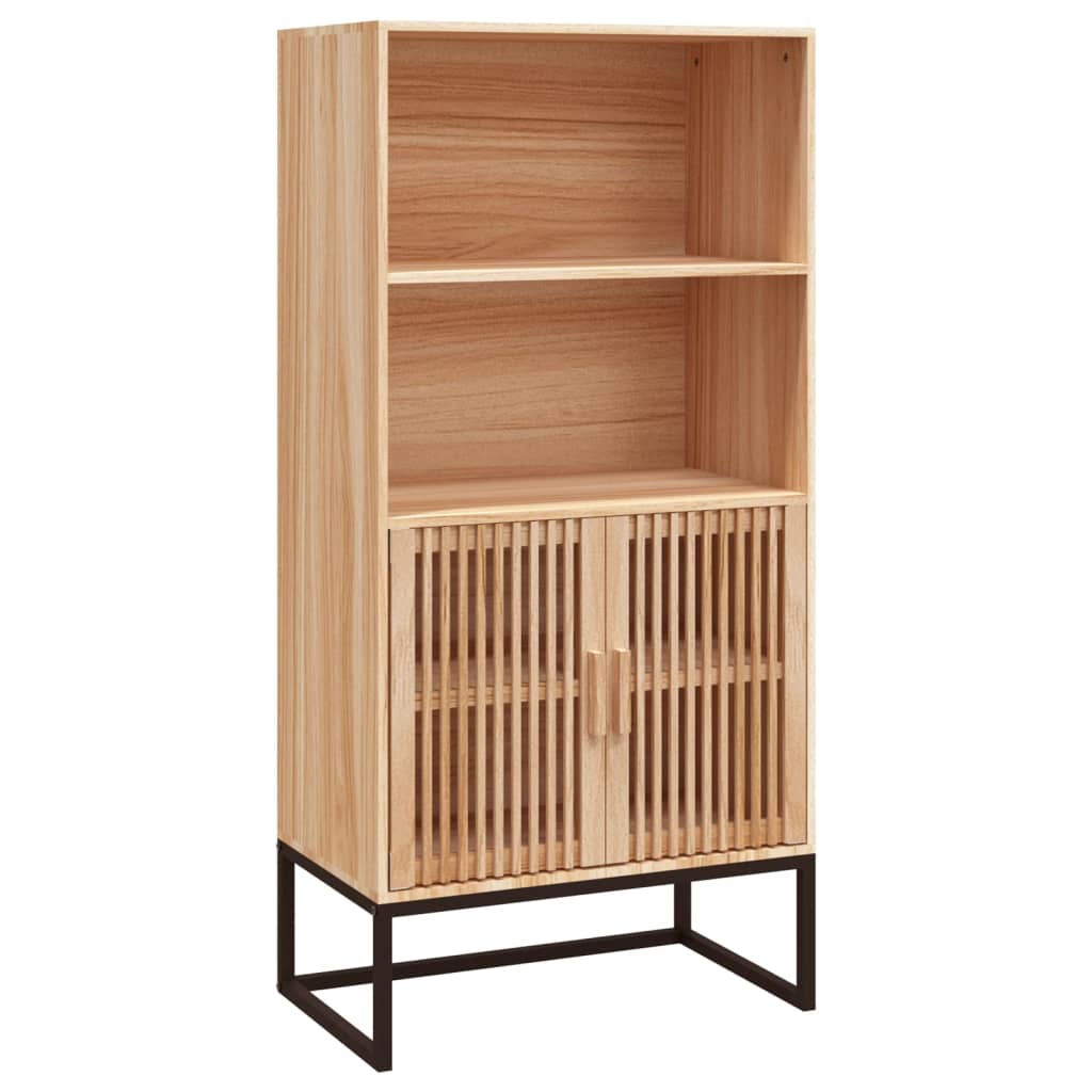 højskab 60x35x125 cm konstrueret træ