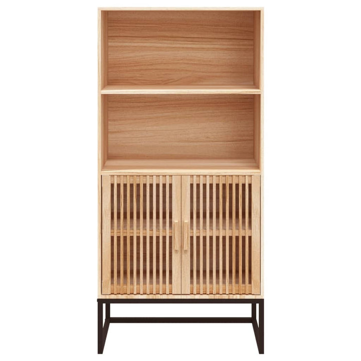 højskab 60x35x125 cm konstrueret træ