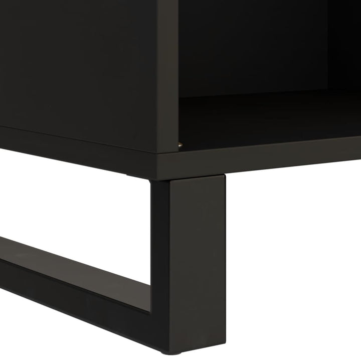 skab 85x33x75 cm massivt genbrugstræ