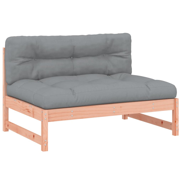 midtermodul til sofa 120x80 cm massivt douglasgran
