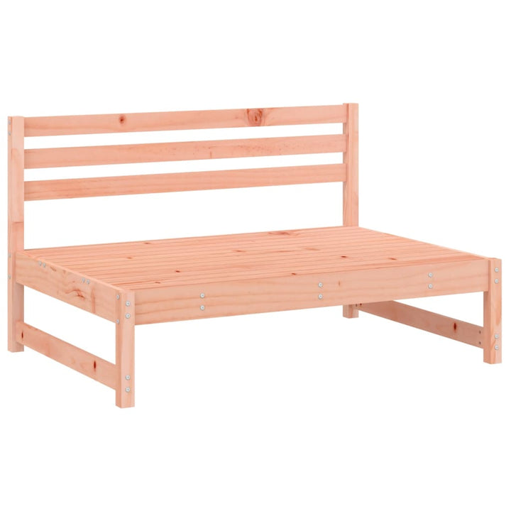 midtermodul til sofa 120x80 cm massivt douglasgran