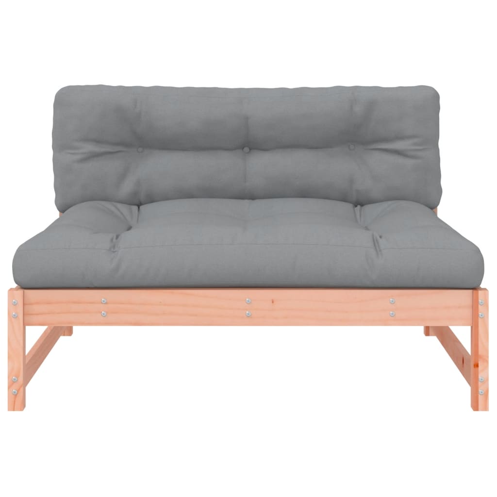 midtermodul til sofa 120x80 cm massivt douglasgran