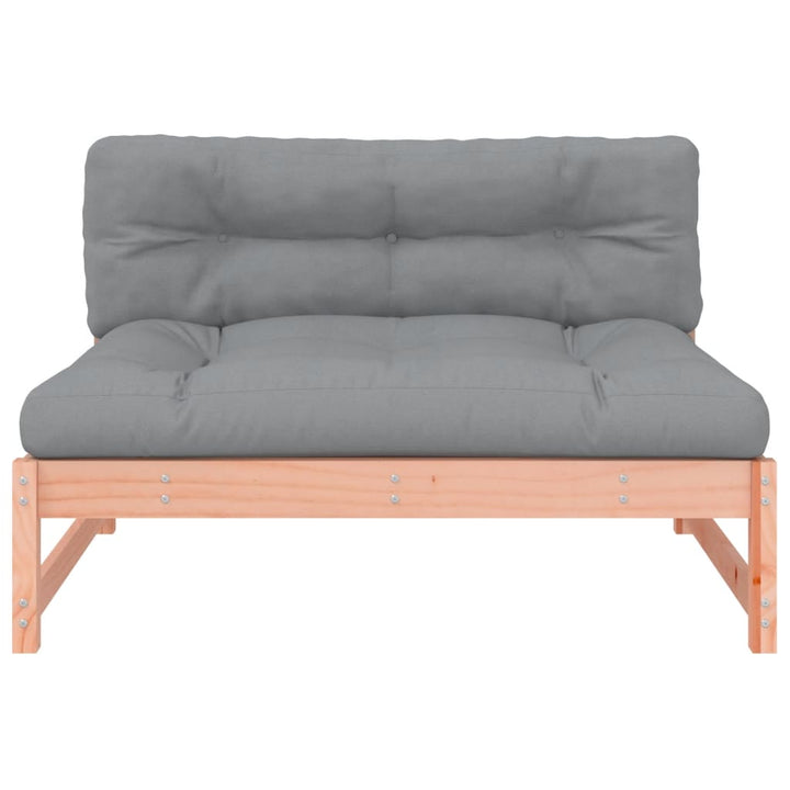 midtermodul til sofa 120x80 cm massivt douglasgran
