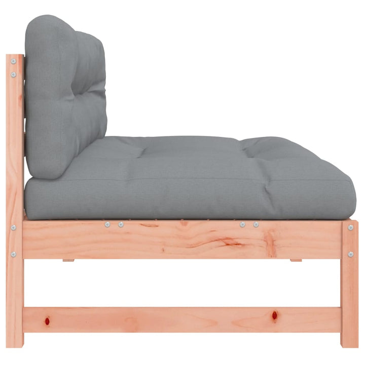midtermodul til sofa 120x80 cm massivt douglasgran