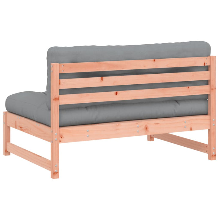 midtermodul til sofa 120x80 cm massivt douglasgran