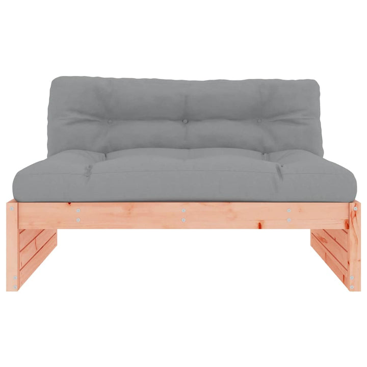 midtermodul til sofa 120x80 cm massivt douglasgran