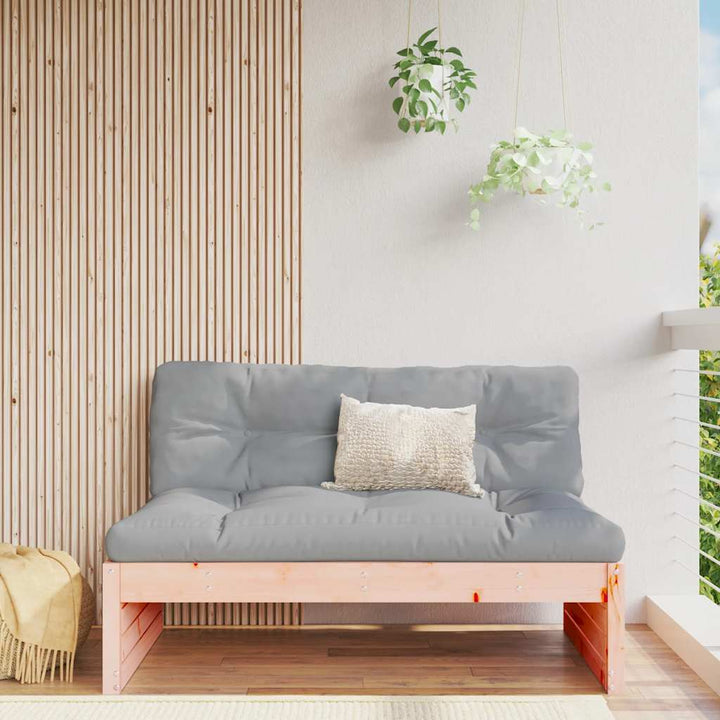 midtermodul til sofa 120x80 cm massivt douglasgran