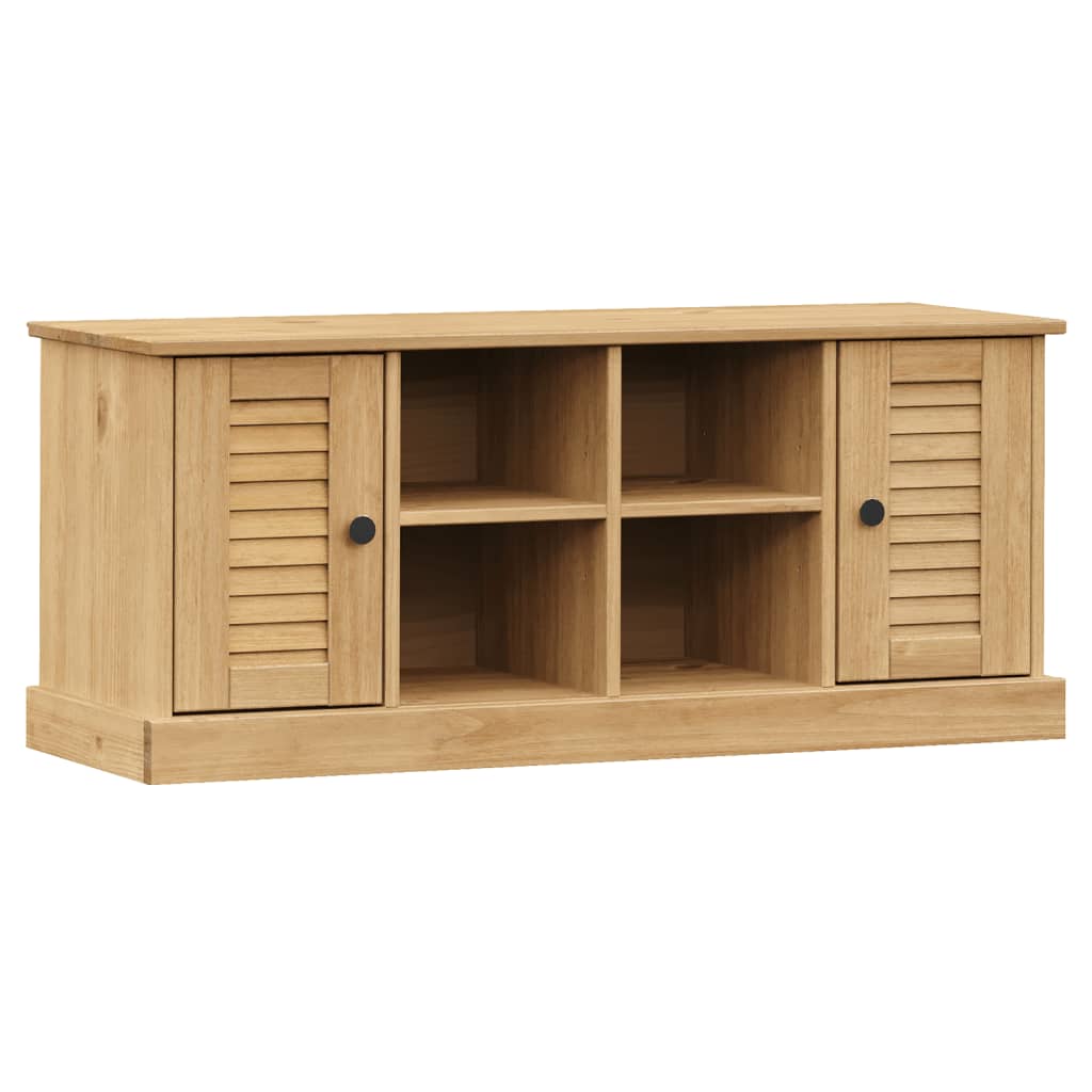 skobænk VIGO 106x35x45 cm massivt fyrretræ
