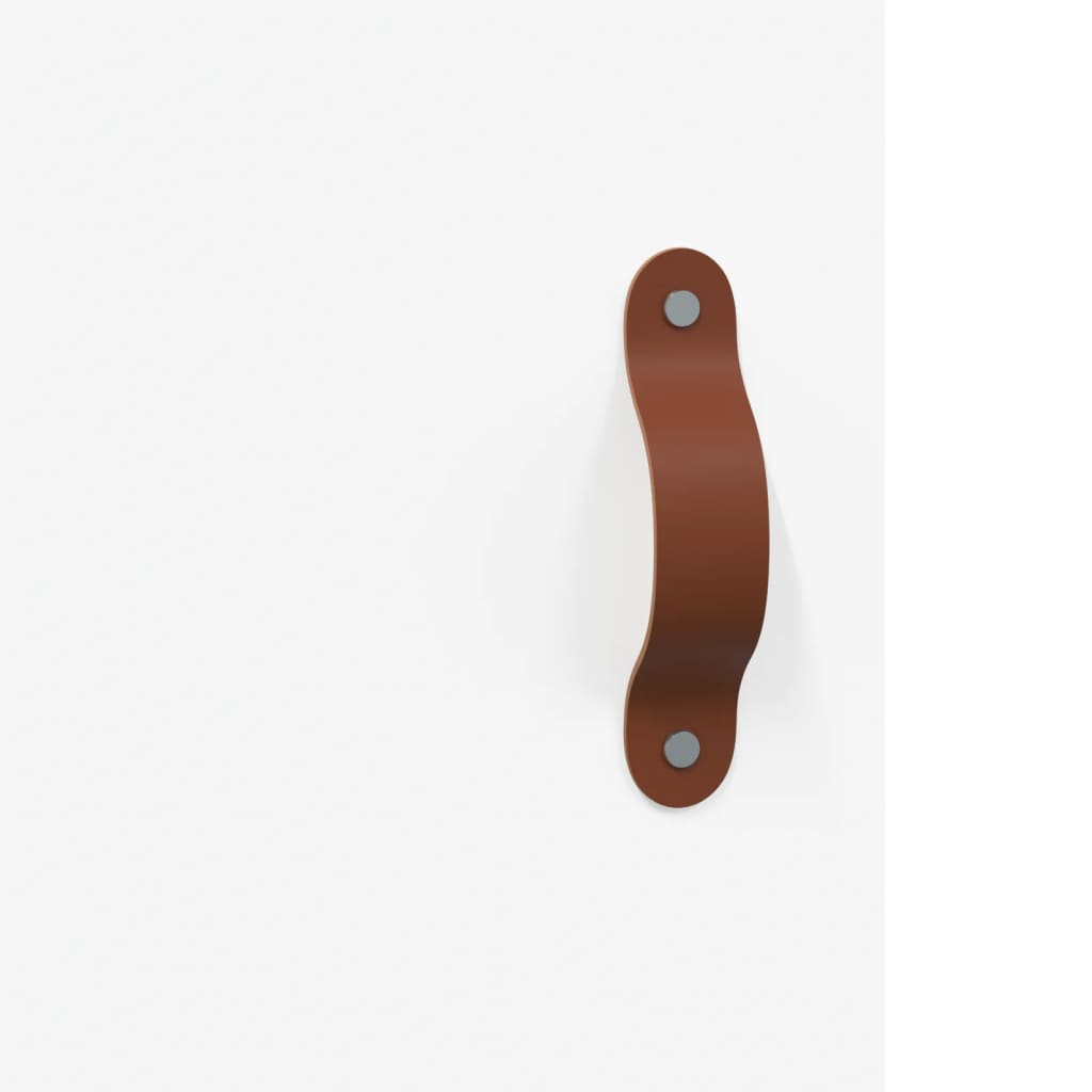 skrivebord 140x50x75 cm konstrueret træ hvid