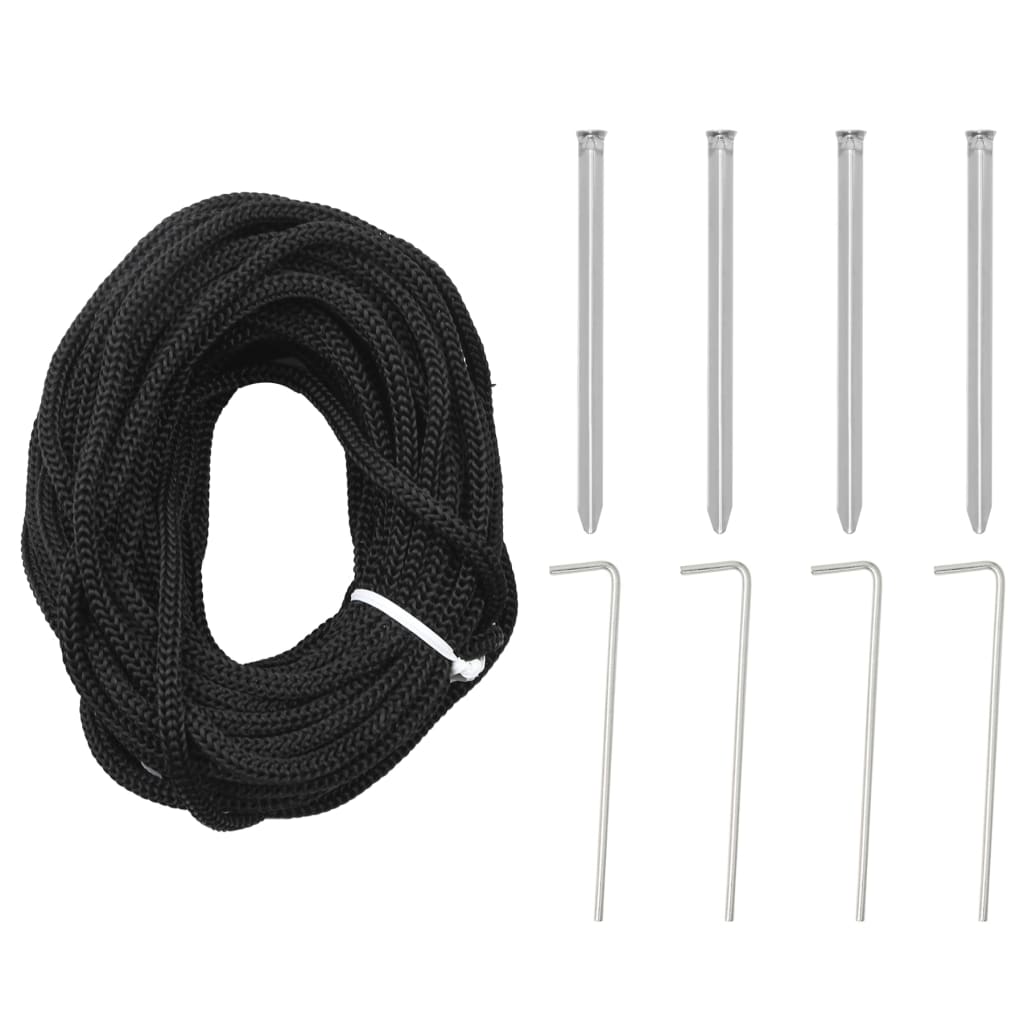 LED-juletræ 1544 LED'er 500 cm koldt hvidt lys