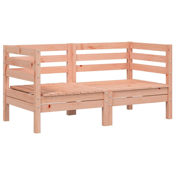 hjørnemoduler 2 stk. til sofa massivt douglasgran