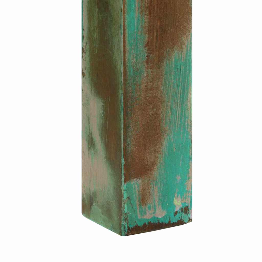 Bord Brun 112 x 55 x 76 cm Massivt genbrugstræ