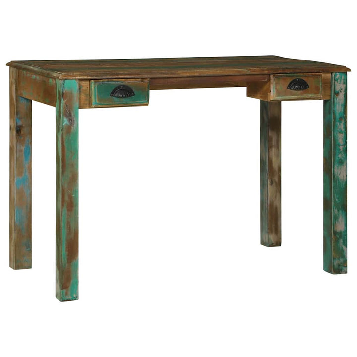 Bord Brun 112 x 55 x 76 cm Massivt genbrugstræ