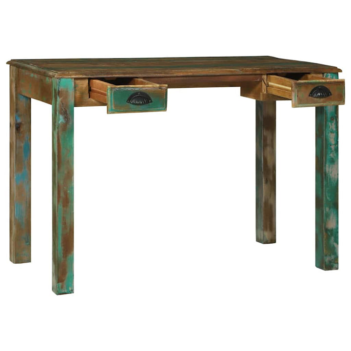 Bord Brun 112 x 55 x 76 cm Massivt genbrugstræ