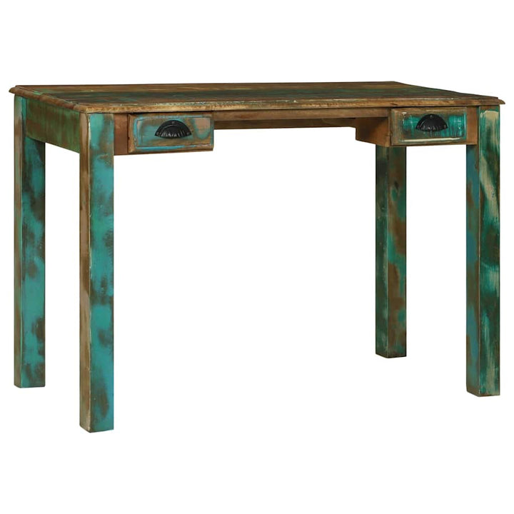 Bord Brun 112 x 55 x 76 cm Massivt genbrugstræ