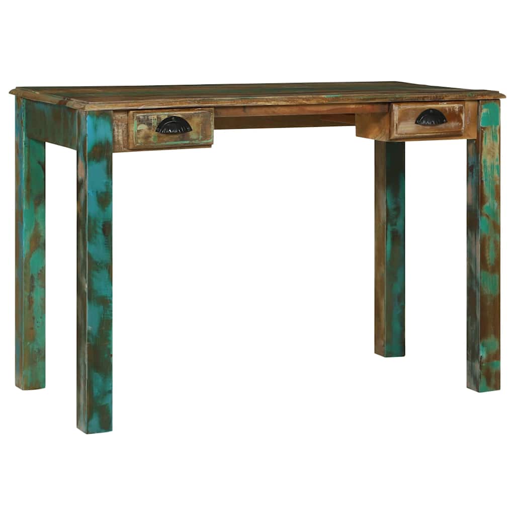 Bord Brun 112 x 55 x 76 cm Massivt genbrugstræ