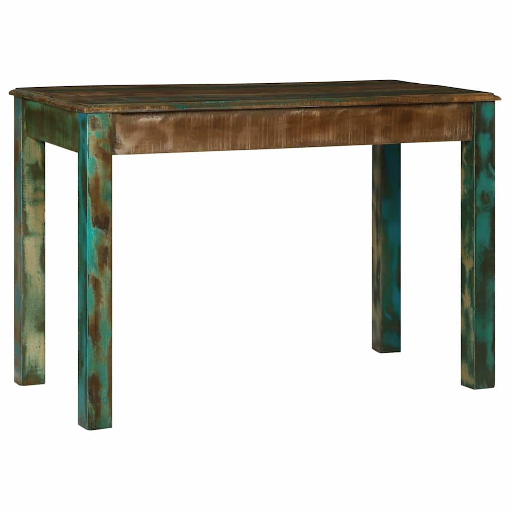 Bord Brun 112 x 55 x 76 cm Massivt genbrugstræ