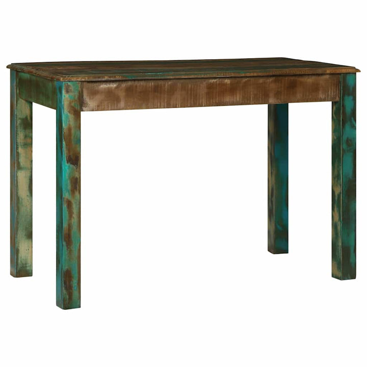 Bord Brun 112 x 55 x 76 cm Massivt genbrugstræ