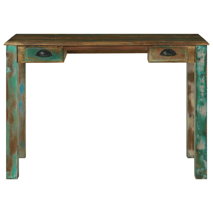 Bord Brun 112 x 55 x 76 cm Massivt genbrugstræ