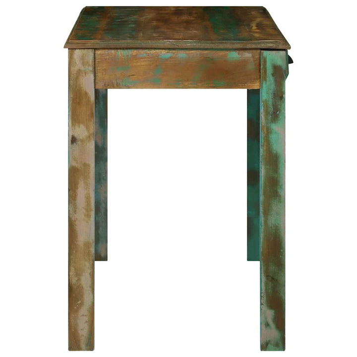 Bord Brun 112 x 55 x 76 cm Massivt genbrugstræ