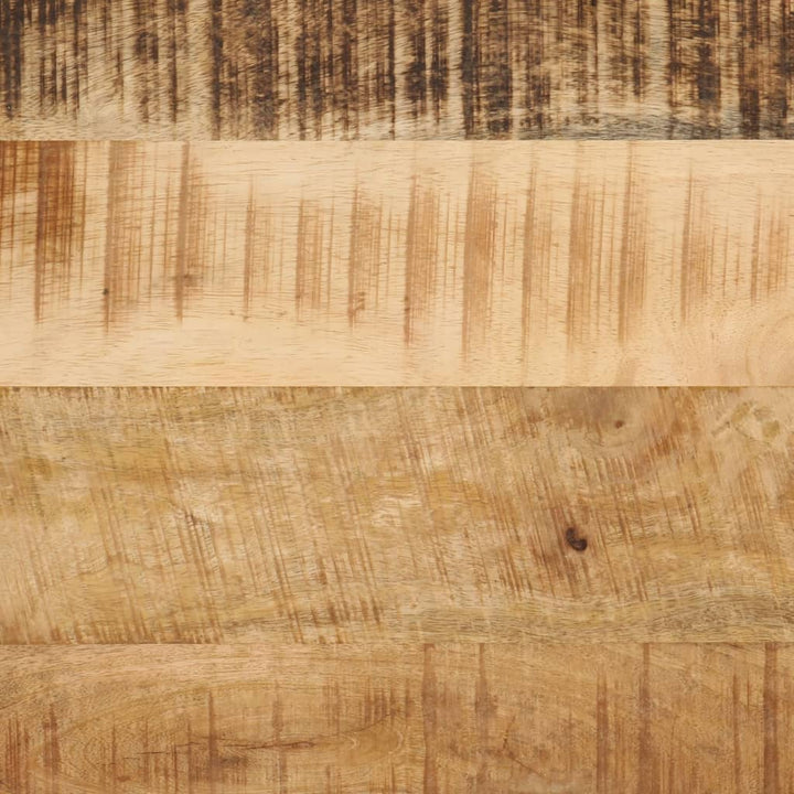 underskab til vask 55x35x60 cm massivt mangotræ og jern