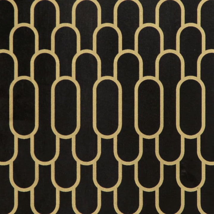 skab 80x33x75 cm massivt mangotræ