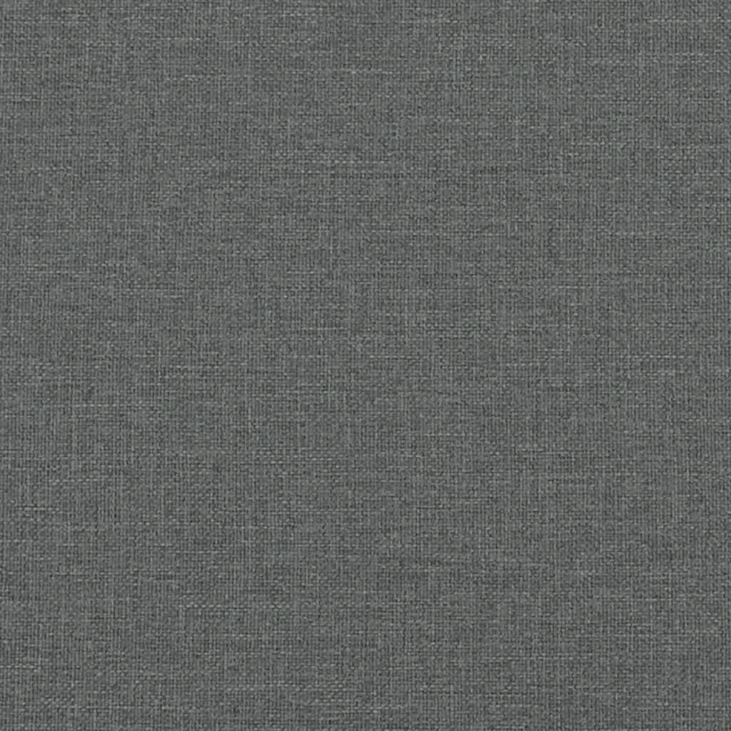 skobænk 102x32x50 cm konstrueret træ grå sonoma-eg