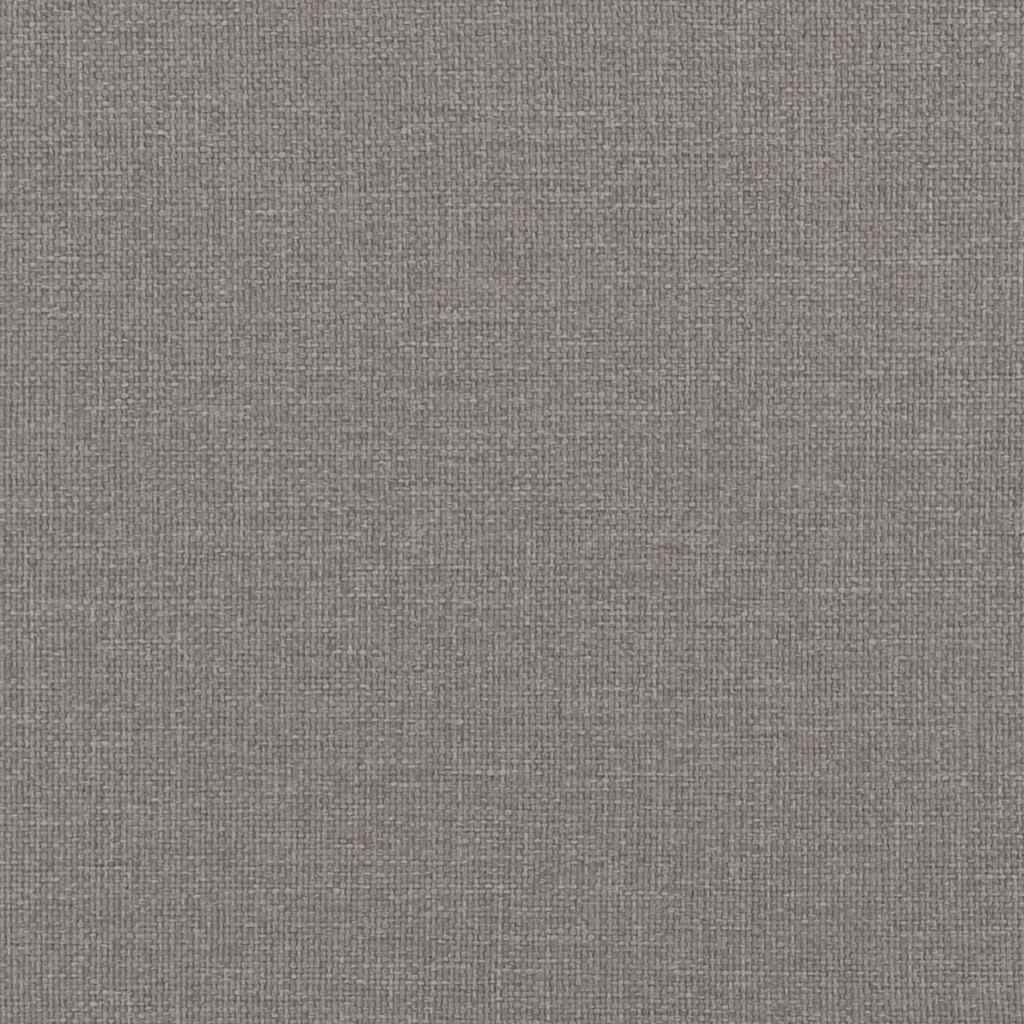 massagestol taupe stof