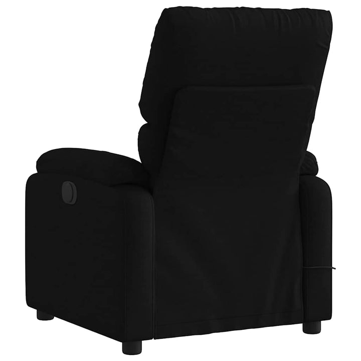 massagestol stof sort