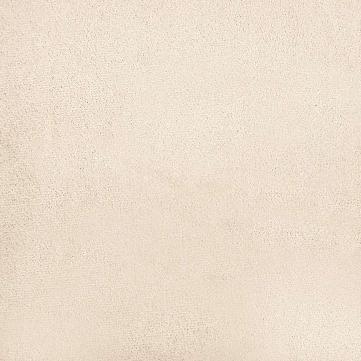 massagestol mikrofiberstof beige