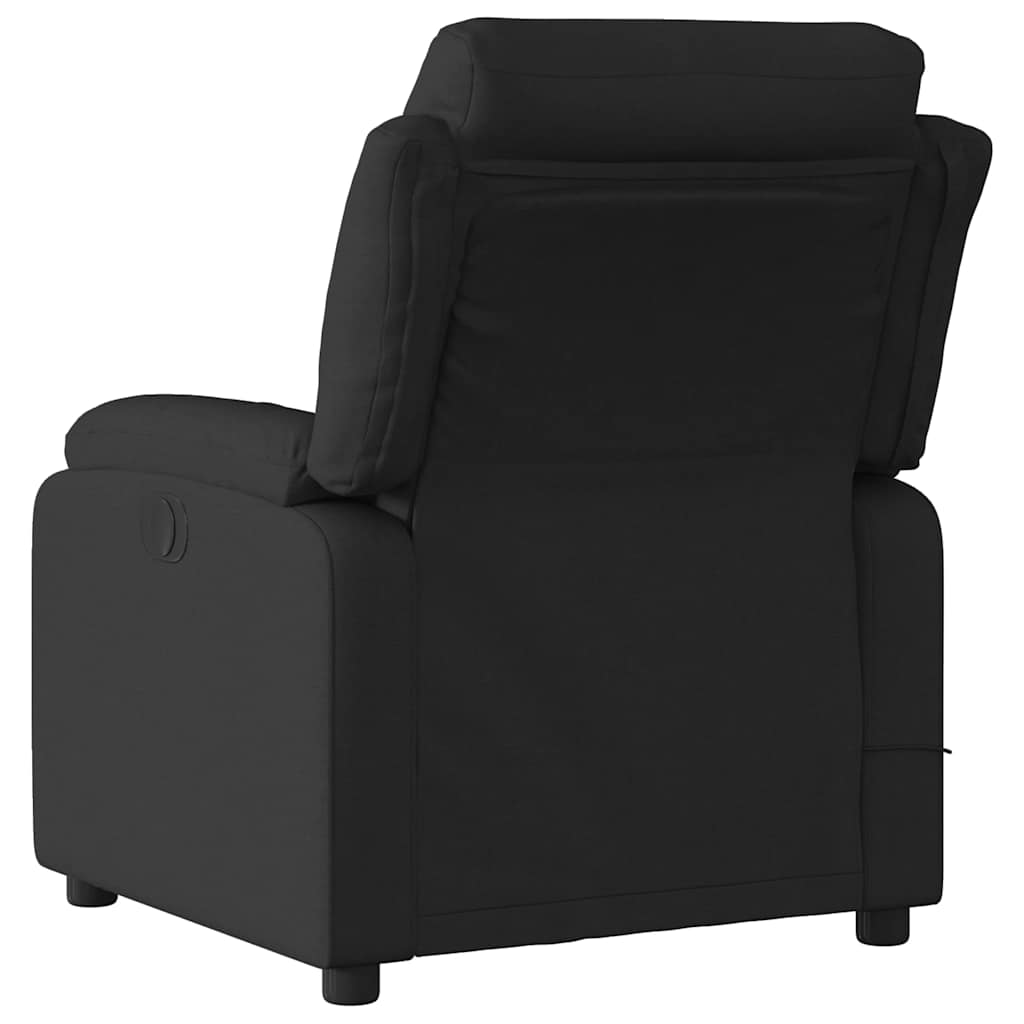 massagestol stof sort