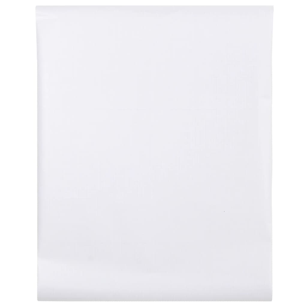 vinduesfolie matteret PVC transparent grå