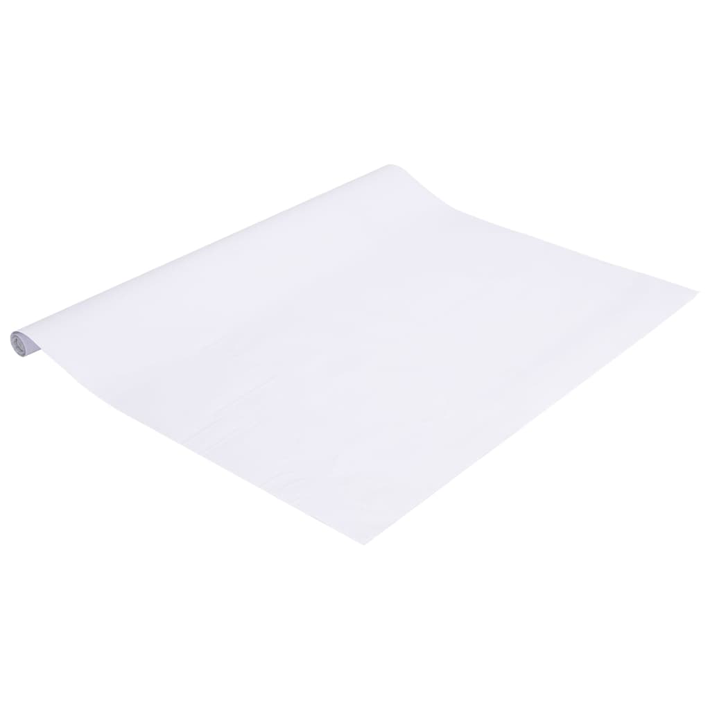 vinduesfolie matteret PVC transparent grå
