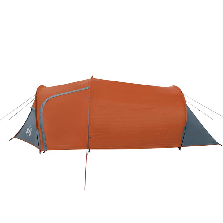 2-personers campingtelt vandtæt orange