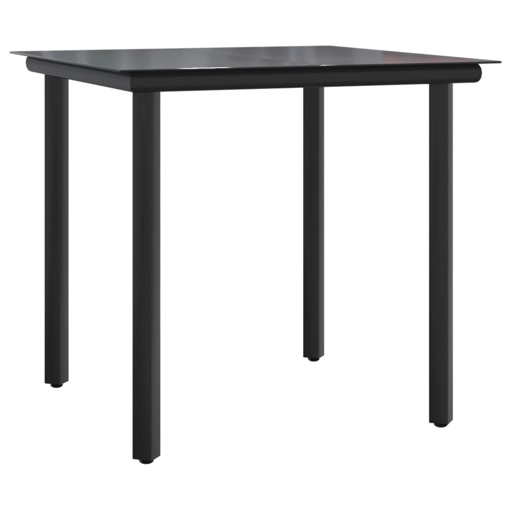 bistrosæt til haven 3 dele med hynder polyrattan beige
