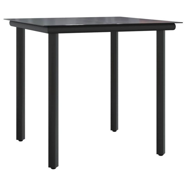 bistrosæt til haven 3 dele med hynder polyrattan beige