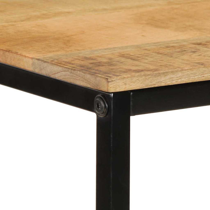 Boghylde Brun 70 x 35 x 110 cm Massivt mangotræ