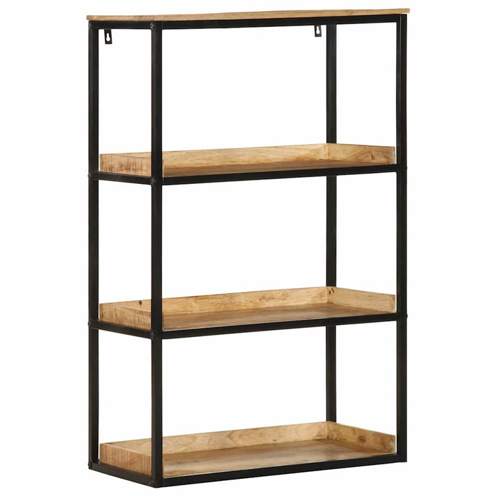 Boghylde Brun 70 x 35 x 110 cm Massivt mangotræ