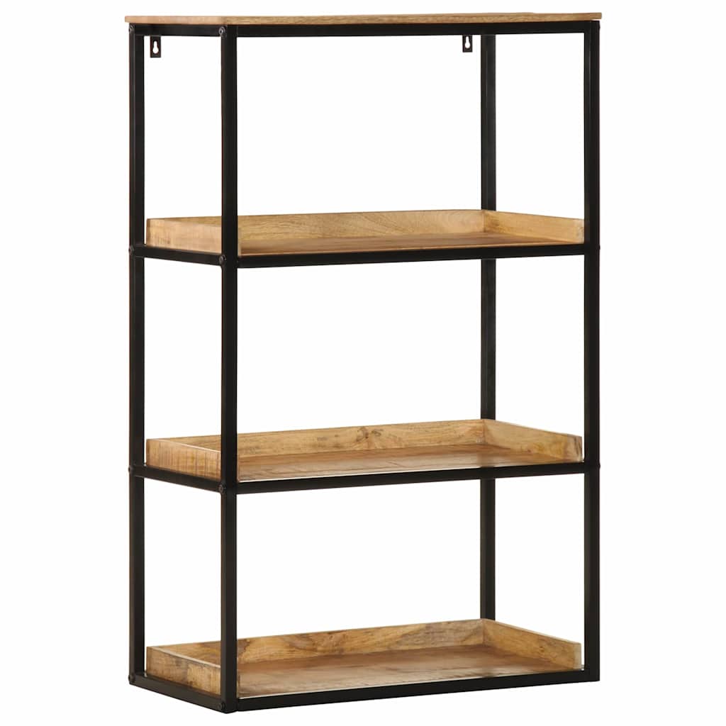 Boghylde Brun 70 x 35 x 110 cm Massivt mangotræ