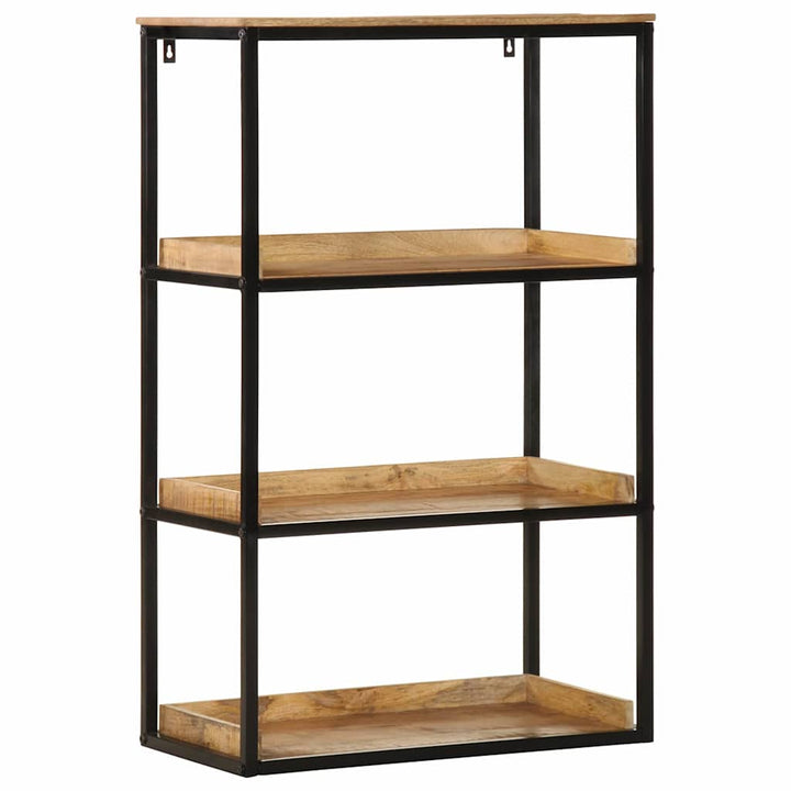 Boghylde Brun 70 x 35 x 110 cm Massivt mangotræ
