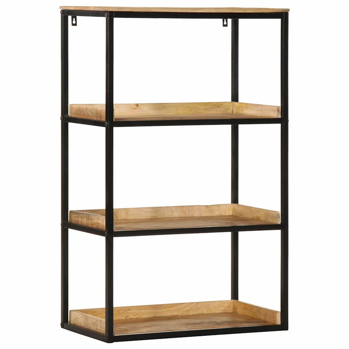 Boghylde Brun 70 x 35 x 110 cm Massivt mangotræ