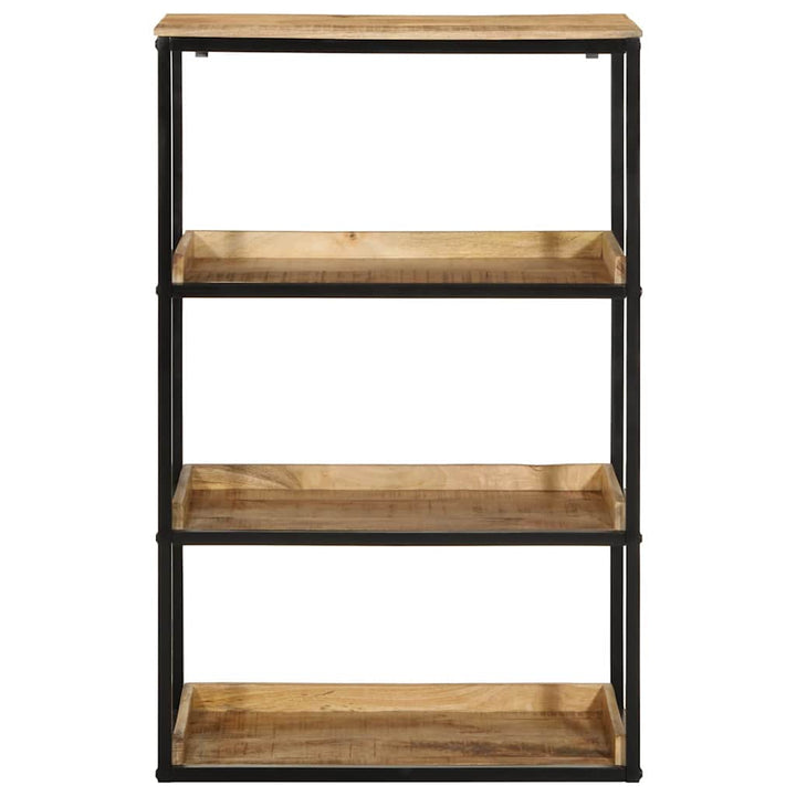 Boghylde Brun 70 x 35 x 110 cm Massivt mangotræ