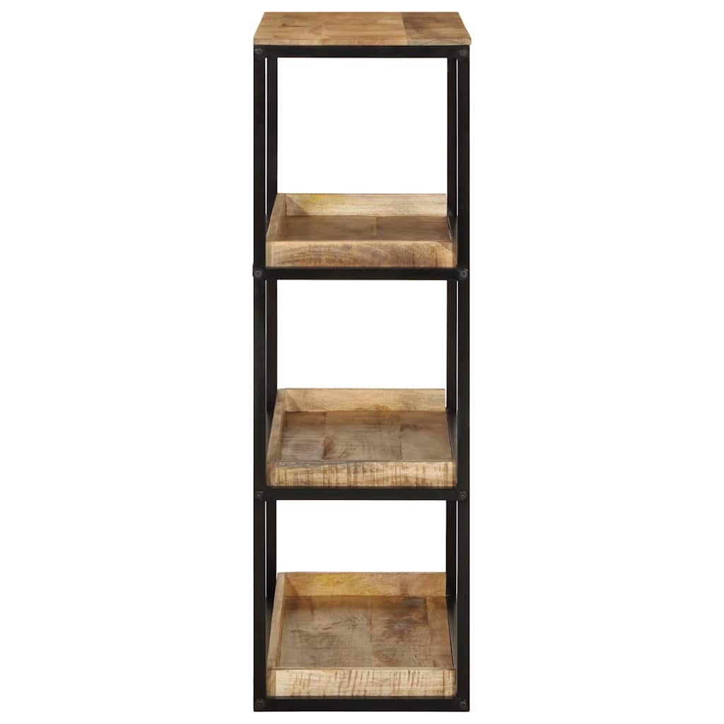 Boghylde Brun 70 x 35 x 110 cm Massivt mangotræ