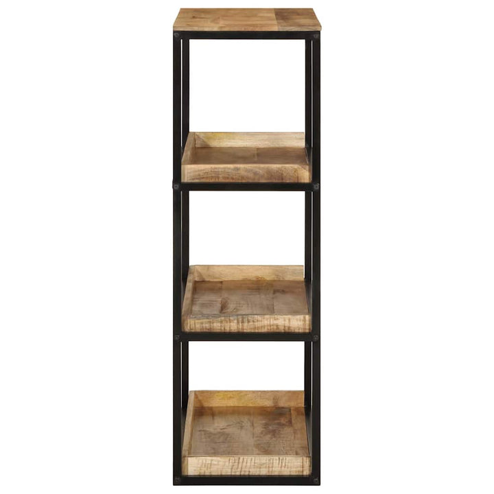 Boghylde Brun 70 x 35 x 110 cm Massivt mangotræ