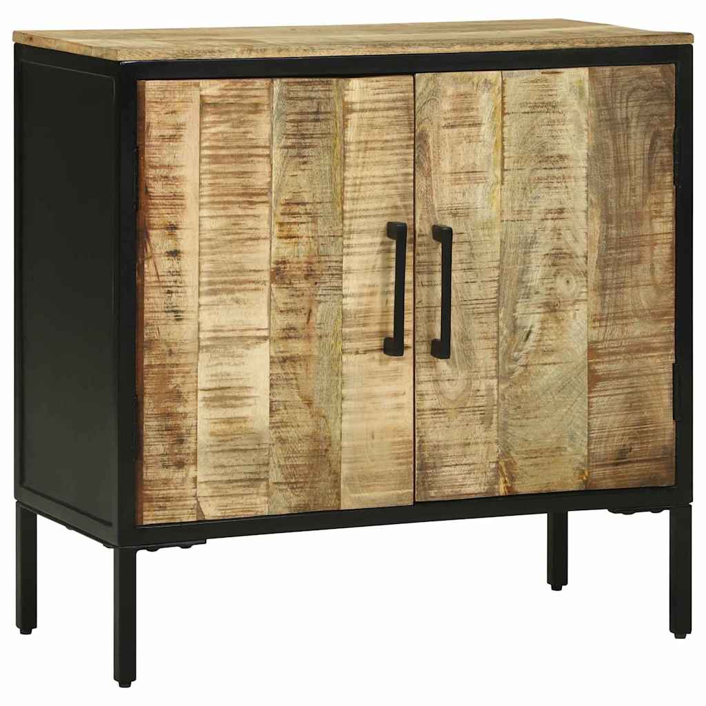 Skænk Brun 70 x 35 x 70 cm Massivt mangotræ