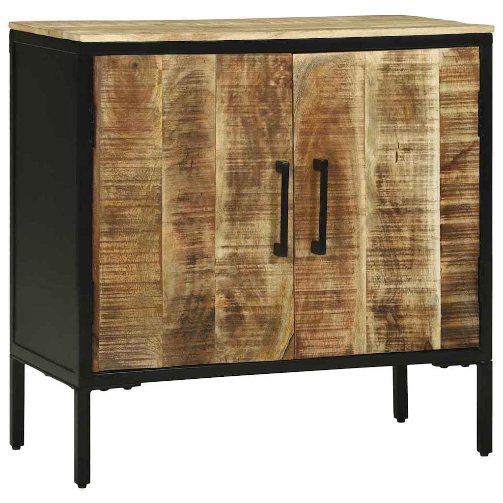Skænk Brun 70 x 35 x 70 cm Massivt mangotræ