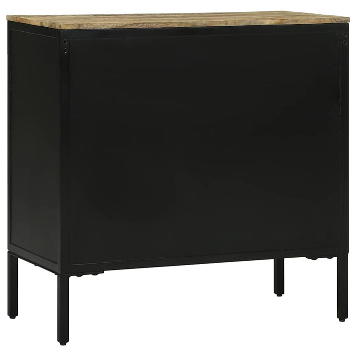 Skænk Brun 70 x 35 x 70 cm Massivt mangotræ